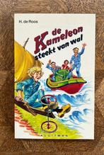 H. de Roos - De Kameleon steekt van wal, Boeken, Kinderboeken | Jeugd | 10 tot 12 jaar, Nieuw, Ophalen of Verzenden, H. de Roos