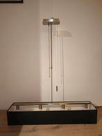 Philips myLiving Ely Hanglamp 4-Lichts, Huis en Inrichting, Lampen | Hanglampen, Ophalen, Gebruikt, 50 tot 75 cm, Metaal