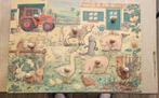 9 verschillende knopjes puzzels, Ophalen of Verzenden, Zo goed als nieuw, Van hout, Minder dan 10 stukjes