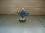 smurfen smurf koorleider variant ZELDZAAM, Verzamelen, Smurfen, Ophalen of Verzenden, Zo goed als nieuw, Verschillende Smurfen