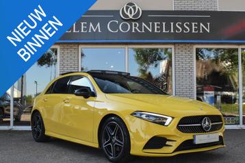 Mercedes-Benz A-klasse 180 AMG Sfeer Pano Electr. Stoelen Ad beschikbaar voor biedingen