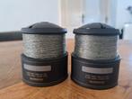 2x Shimano aero 6010 GT spoelen., Watersport en Boten, Hengelsport | Karpervissen, Ophalen of Verzenden, Zo goed als nieuw, Molen