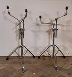 Soho dubbele bekkenstandaard (2x), Ophalen, Gebruikt, Instrumentstandaard, Drums of Percussie