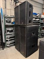 Complete sound Projects SP3-60 set met hoezen, Ophalen, Gebruikt, Overige merken