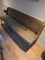 Zitbankje, Ophalen of Verzenden, Rechthoekig, 125 cm of meer, 125 cm of meer