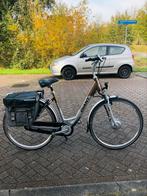 Giant Twist Double Go elektrische fiets met 2 accu’s /2100km, Ophalen, Zo goed als nieuw, 50 km per accu of meer, Giant