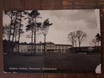 Fotokaart Zuidlaren - Stichting "Dennenoord" Zuiderpaviljoen, Ophalen of Verzenden, 1920 tot 1940, Gelopen, Drenthe