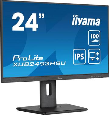IIyama Prolite XUB2493HSU-B6 nieuw in doos beschikbaar voor biedingen