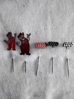 Lego speldjes, Verzamelen, Speldjes, Pins en Buttons, Ophalen of Verzenden, Zo goed als nieuw, Overige onderwerpen