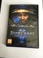 star craft 2 wings of liberty pc game starcraft, Spelcomputers en Games, Games | Pc, 1 speler, Ophalen of Verzenden, Strategie en Constructie