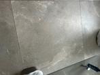 Badkamer vloertegels Porcelaingres- 5 stuks (100x100cm), Doe-het-zelf en Verbouw, Tegels, Ophalen, 60 cm of meer, Nieuw, 5 tot 10 m²