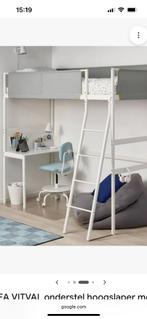 Hoogslaper, Ophalen, Gebruikt, Eenpersoons, 210 cm