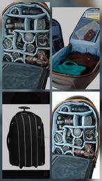 Crumpler Dick Casey Photo Trolley ZwartOrigineel 1000d Chic, Ophalen of Verzenden, Zo goed als nieuw, Overige typen, Overige merken