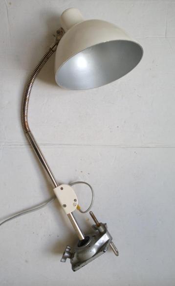 Reif Dresden Bauhaus bureaulamp bakeliet kap flexibele hals beschikbaar voor biedingen