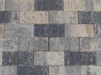 Beton kei klinker, 6 cm grijs zwart, Klinkers, Nieuw, Ophalen of Verzenden, 10 m² of meer