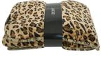 Zachte Fleece Deken - Panterprint, Nieuw, Ophalen of Verzenden, X, X