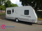 Lmc Musica 470 D Met Isabella Voortent en Truma Mover, Caravans en Kamperen, Caravans, Bedrijf, LMC en Münsterland, Tot en met 4
