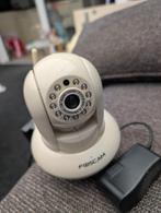 Foscam beveiligingscamera, Ophalen, Gebruikt