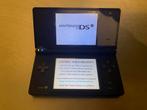 Nintendo DSi Zwart + Oplader, Spelcomputers en Games, Ophalen of Verzenden, Gebruikt, Zwart, Dsi