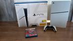 Sony PlayStation 5 - Slim 1TB disc, incl. Spider-Man 2 game, Spelcomputers en Games, Spelcomputers | Sony PlayStation 5, Ophalen