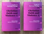 Christian Faith and Violence I+II – Dirk van Keulen, D. van Keulen;M. Brinkman, Christendom | Protestants, Ophalen of Verzenden