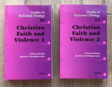 Christian Faith and Violence I+II – Dirk van Keulen beschikbaar voor biedingen