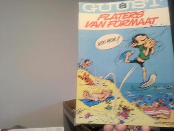 guust nr 8 flaters van formaat uitgave dupuis uit 1977 beschikbaar voor biedingen