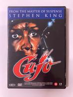 Cujo, 1983 / DVD / Stephen King, Vanaf 16 jaar, Ophalen of Verzenden, Zo goed als nieuw, Monsters