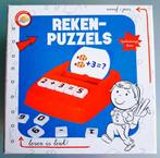Spel: Reken-puzzels Toy Universe spelenderwijs leren rekenen, Ophalen, Zo goed als nieuw, Rekenen