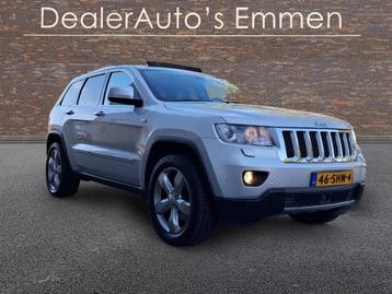 Jeep Grand Cherokee 3.6 Overland beschikbaar voor biedingen