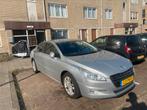 Peugeot 508 1.6 THP 115KW/156PK 2011 Grijs, Voorwielaandrijving, Euro 5, Stof, Zwart