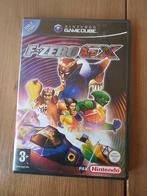 Nintendo Gamecube spel - F-Zero GX - inclusief handleiding, Spelcomputers en Games, Games | Nintendo GameCube, Gebruikt, Racen en Vliegen