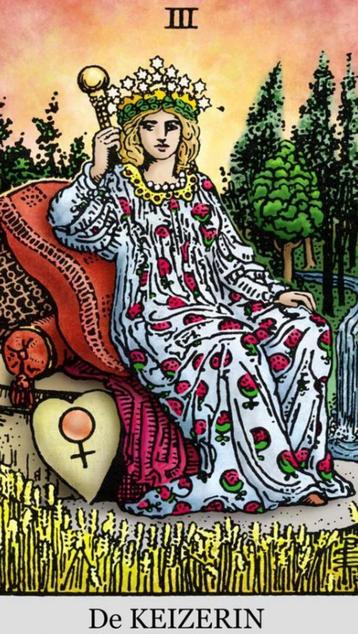 Spirituele Tarot Lezing - 3 Kaarten beschikbaar voor biedingen