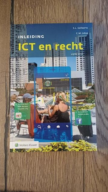 Inleiding ICT en recht beschikbaar voor biedingen