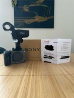 Sony FX3 Cinema Line Camera – met factuur en garantie, Audio, Tv en Foto, Fotocamera's Digitaal, Ophalen of Verzenden, Zo goed als nieuw