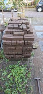 Hard gebakken ouden waaltjes., Ophalen of Verzenden, Gebruikt, 5 tot 10 m², Klinkers