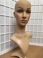 Etalage poppenhoofd,, Ophalen, Zo goed als nieuw, Boek