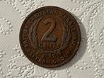 2 Cent 1955 Caribbean, Ophalen of Verzenden, Midden-Amerika
