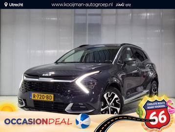 Kia Sportage 1.6 T-GDi Hybrid DynamicPlusLine Schuif / kante beschikbaar voor biedingen