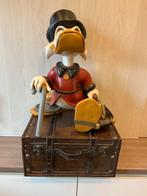 Grote dagobert duck disney vintage, Verzamelen, Ophalen, Zo goed als nieuw, Knuffel