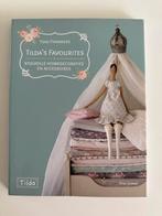 Tilda's Favourites - Stijlvolle Homedecoraties, nieuw boek., Boeken, Hobby en Vrije tijd, Ophalen, Nieuw, Borduren en Naaien