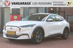 FORD Mustang Mach-E 75kWh | 10X Op Voorraad | 360 Camera | C, Auto's, Ford, Achterwielaandrijving, Gebruikt, Wit, 39 min