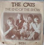 Cats - End Of The Show, Cd's en Dvd's, Vinyl Singles, Ophalen, Gebruikt, 7 inch, Single