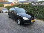 Volkswagen Polo 1.4-16V Optive | Schuifdak | Airco | Cruise, Auto's, Voorwielaandrijving, Gebruikt, Zwart, 4 cilinders