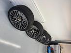 Porsche Cayenne winter banden met wielen, Auto-onderdelen, Banden en Velgen, Ophalen of Verzenden, Winterbanden, Band(en)