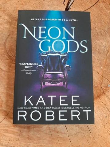 Neon gods katee robert boek beschikbaar voor biedingen