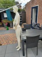 Paspop vrouw en man, Hobby en Vrije tijd, Ophalen of Verzenden