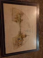 aquarel, Antiek en Kunst, Ophalen
