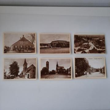 Ansichtkaarten BARENDRECHT  beschikbaar voor biedingen