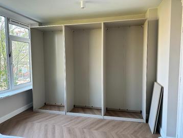 1 x Ikea Pax Beige 236 h x 100 b x 58 d